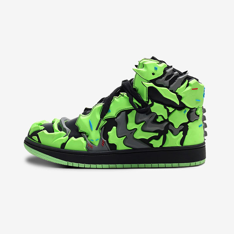 Cyberpunk Shoes