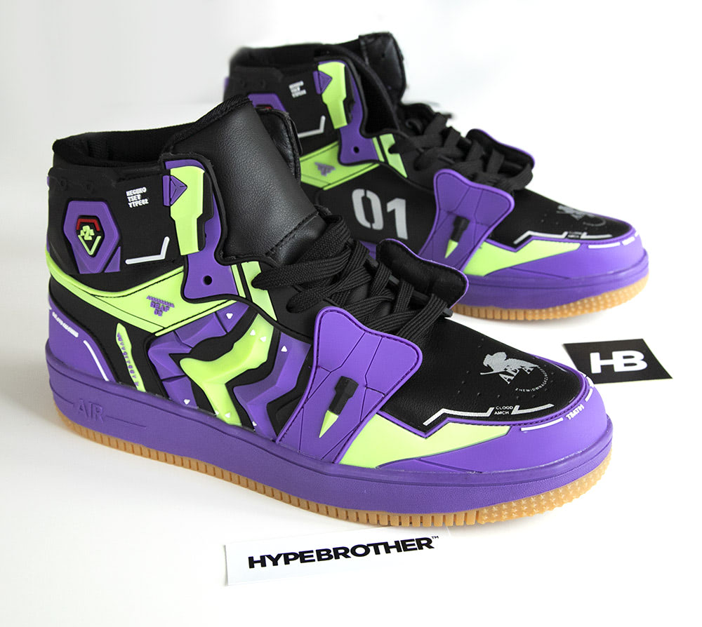 Neon Genesis Evangelion Sneaker=