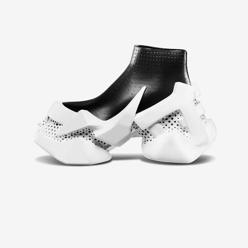 Cyberpunk Sneaker