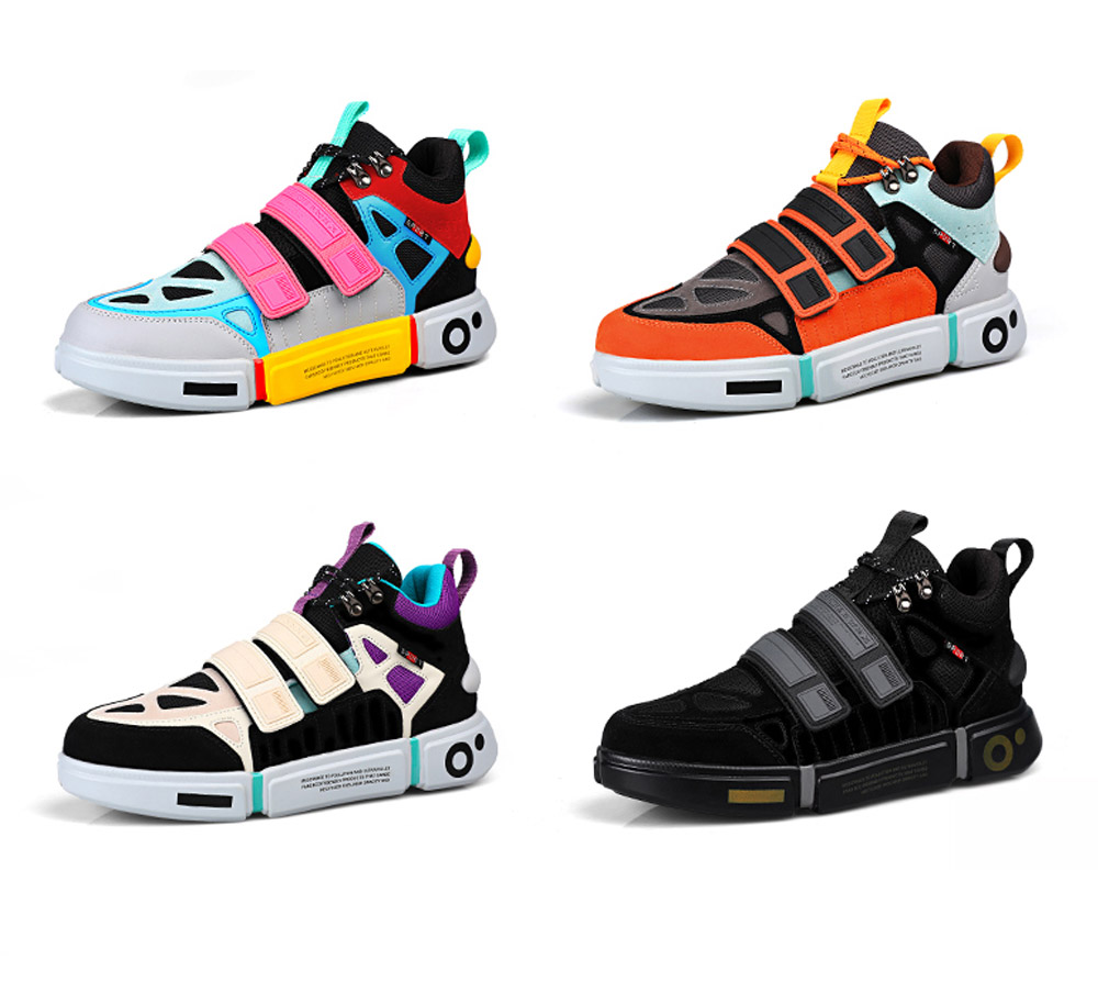 Harajuku Sneakers