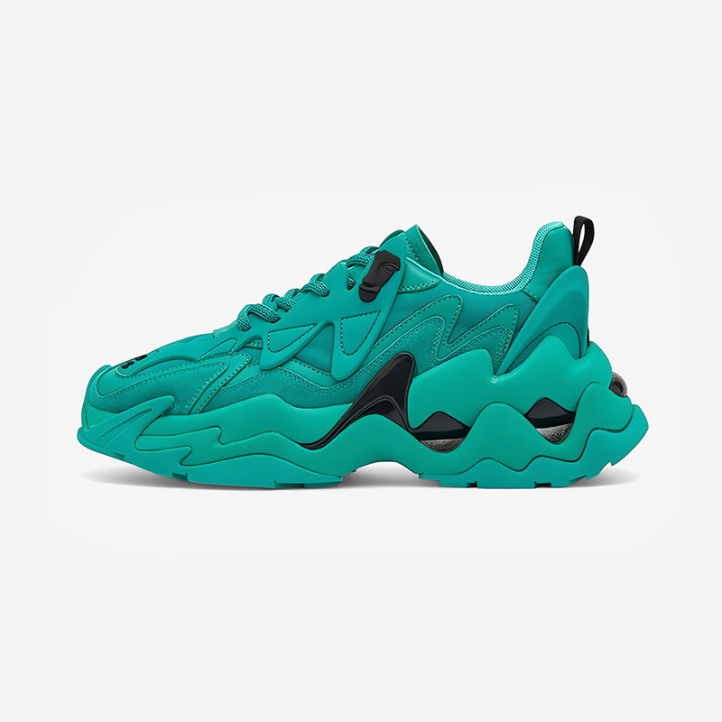 Cyberpunk Sneaker