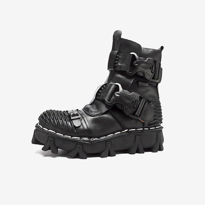 Cyberpunk Boots