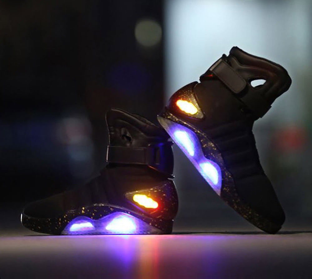 RGB LED Sneaker