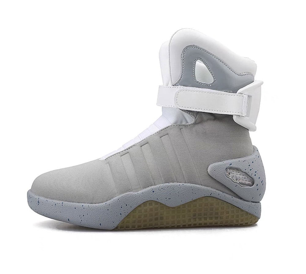Back to the Future Nike Air Mag Shoes Replica