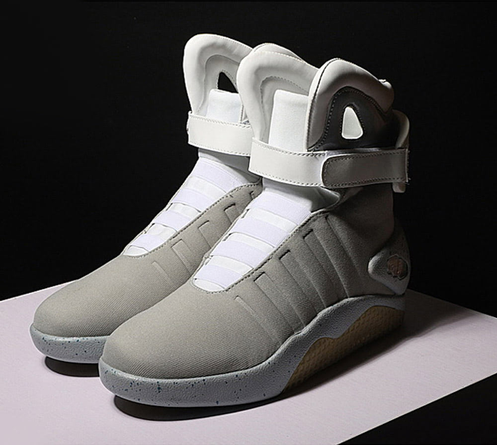 Back to the Future Nike Air Mag Replica