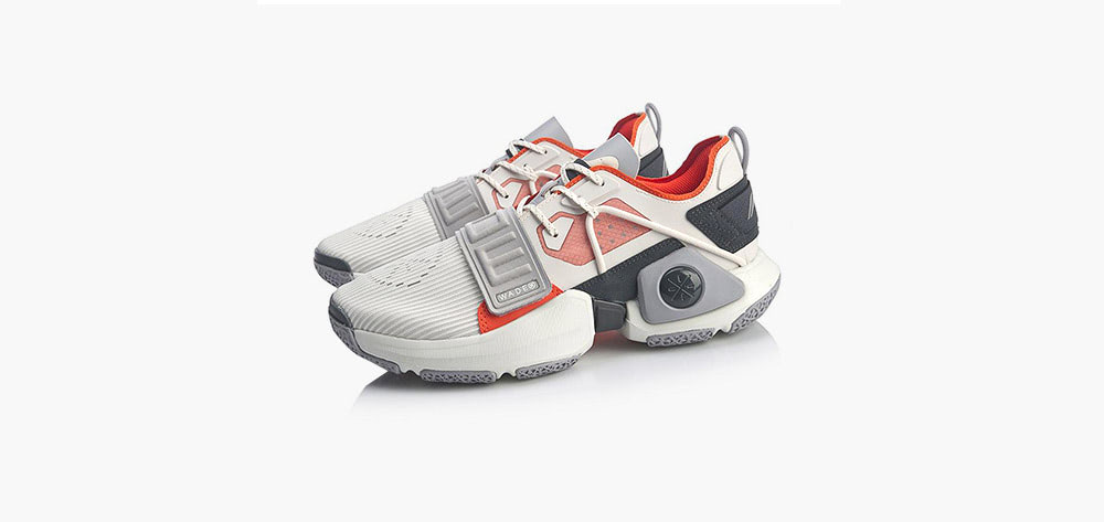 LI-NING Wade WOWTR ABBQ003 Trainer – Low Top Basketball