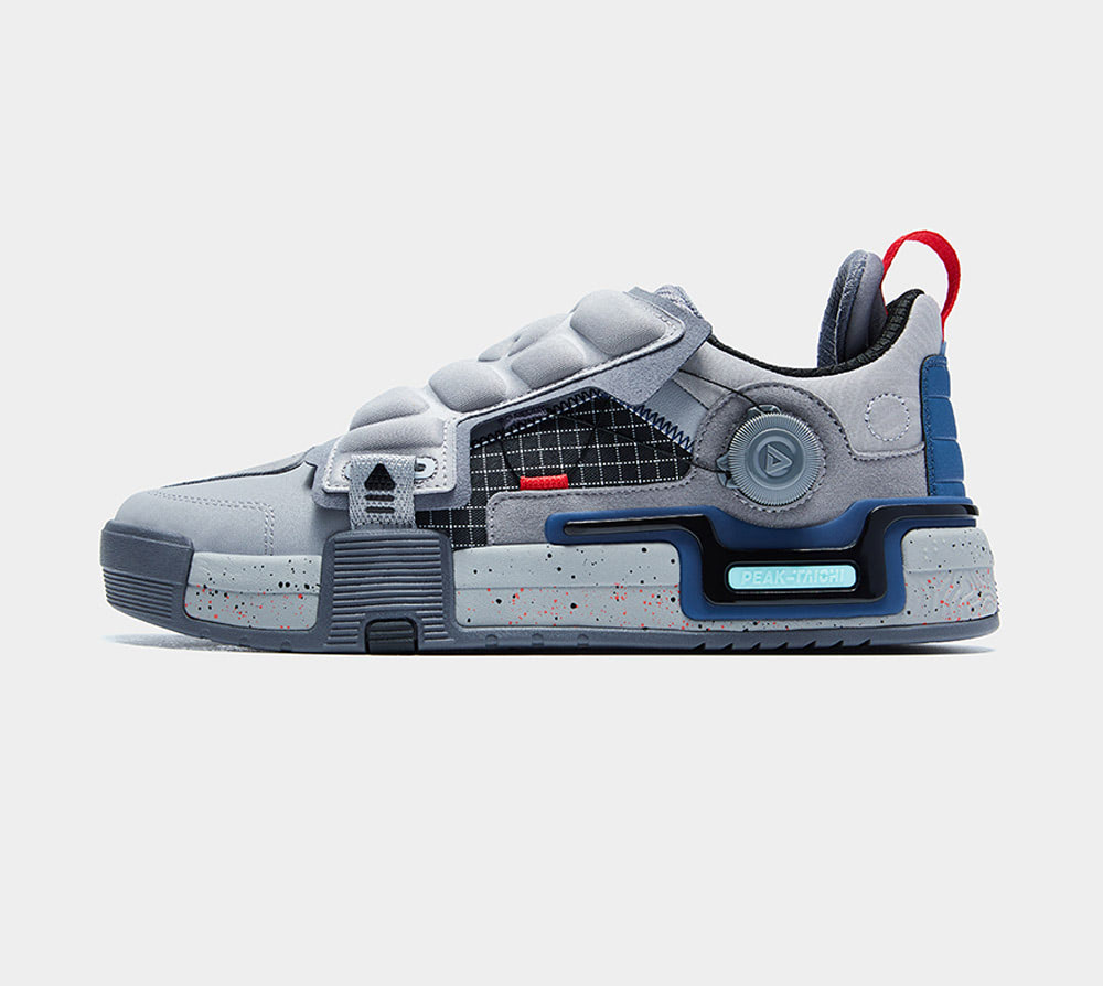 Cyberpunk Mecha Wings Sneakers – Techwear Official