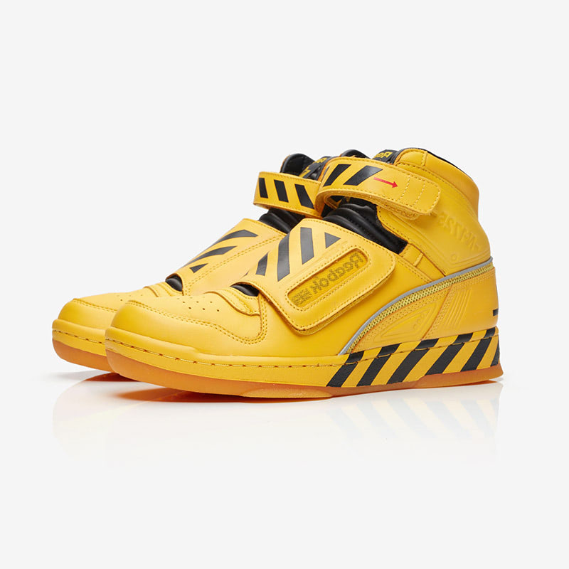 Reebok Alien Stomper Trainers The Final Scene Pack