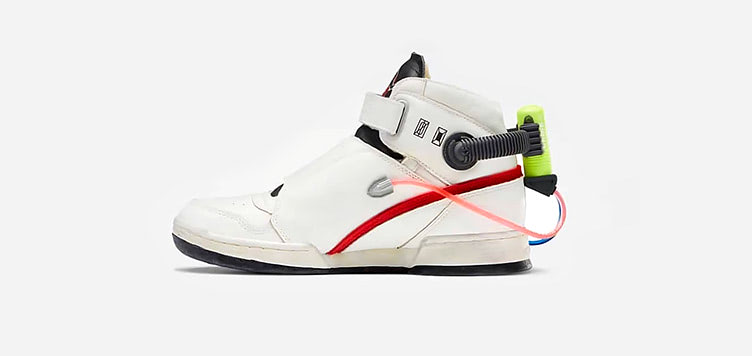 Reeebok Ghostbusters Shoes