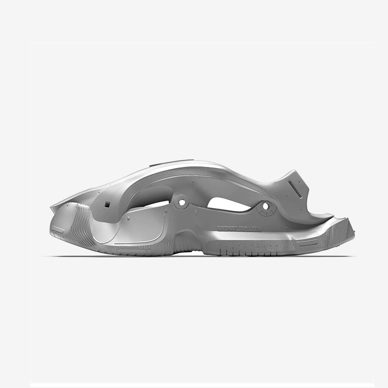 Mecha Crocs Sneakers