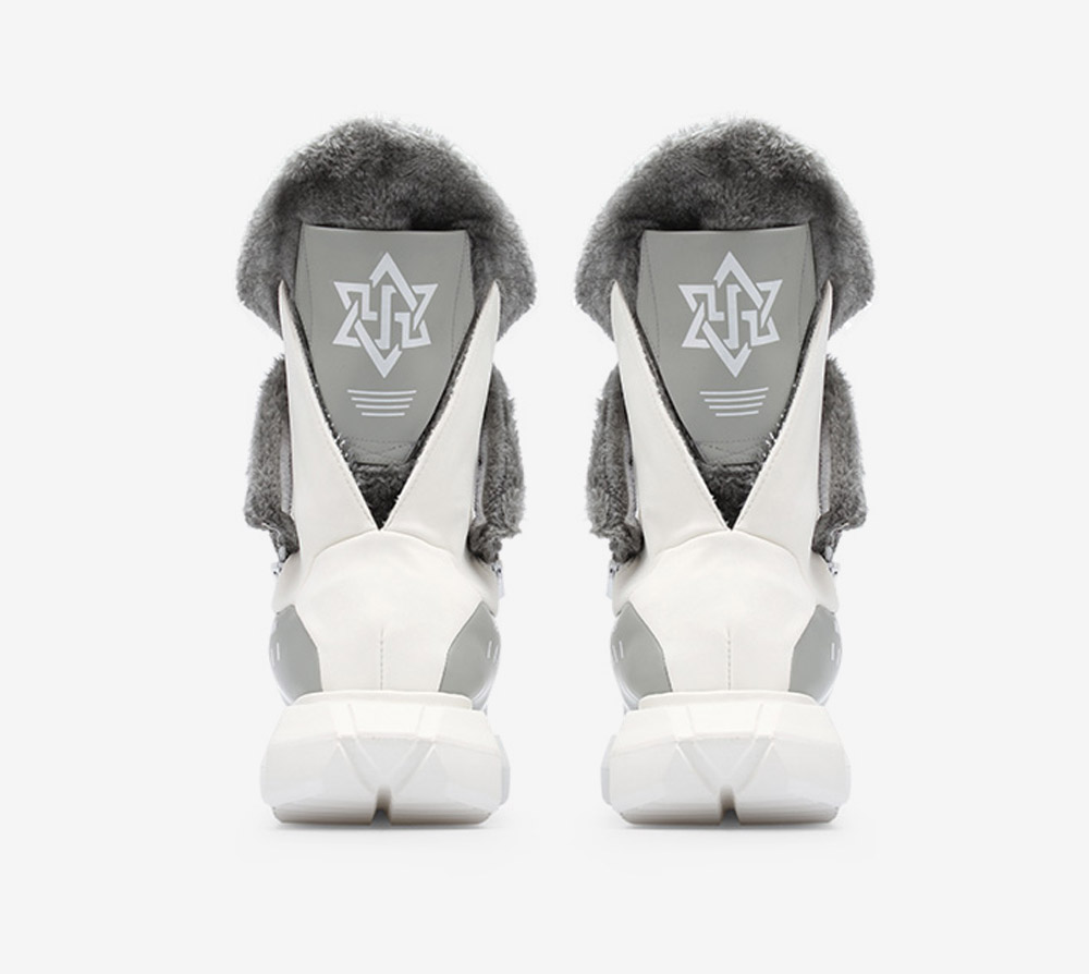 Limited Edition Snow Runner Boots