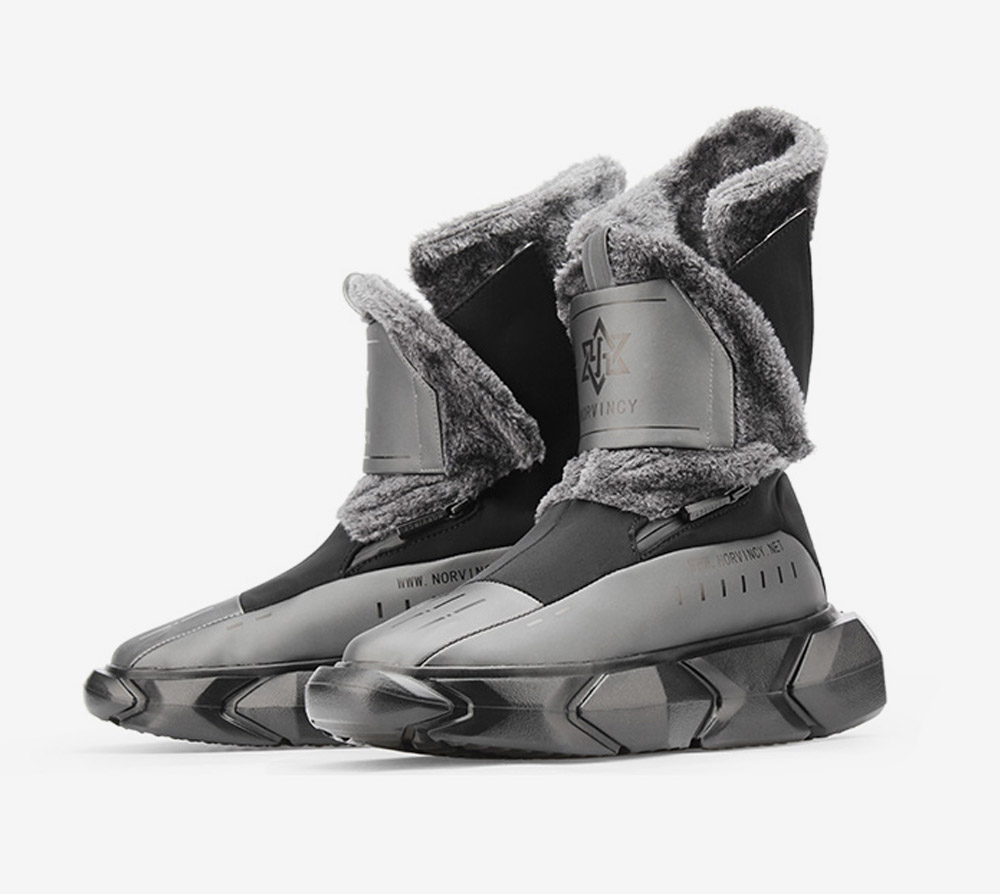 Norvincy Snow Runner Boots