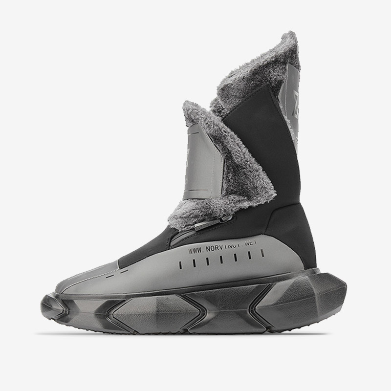 Cyberpunk Boots