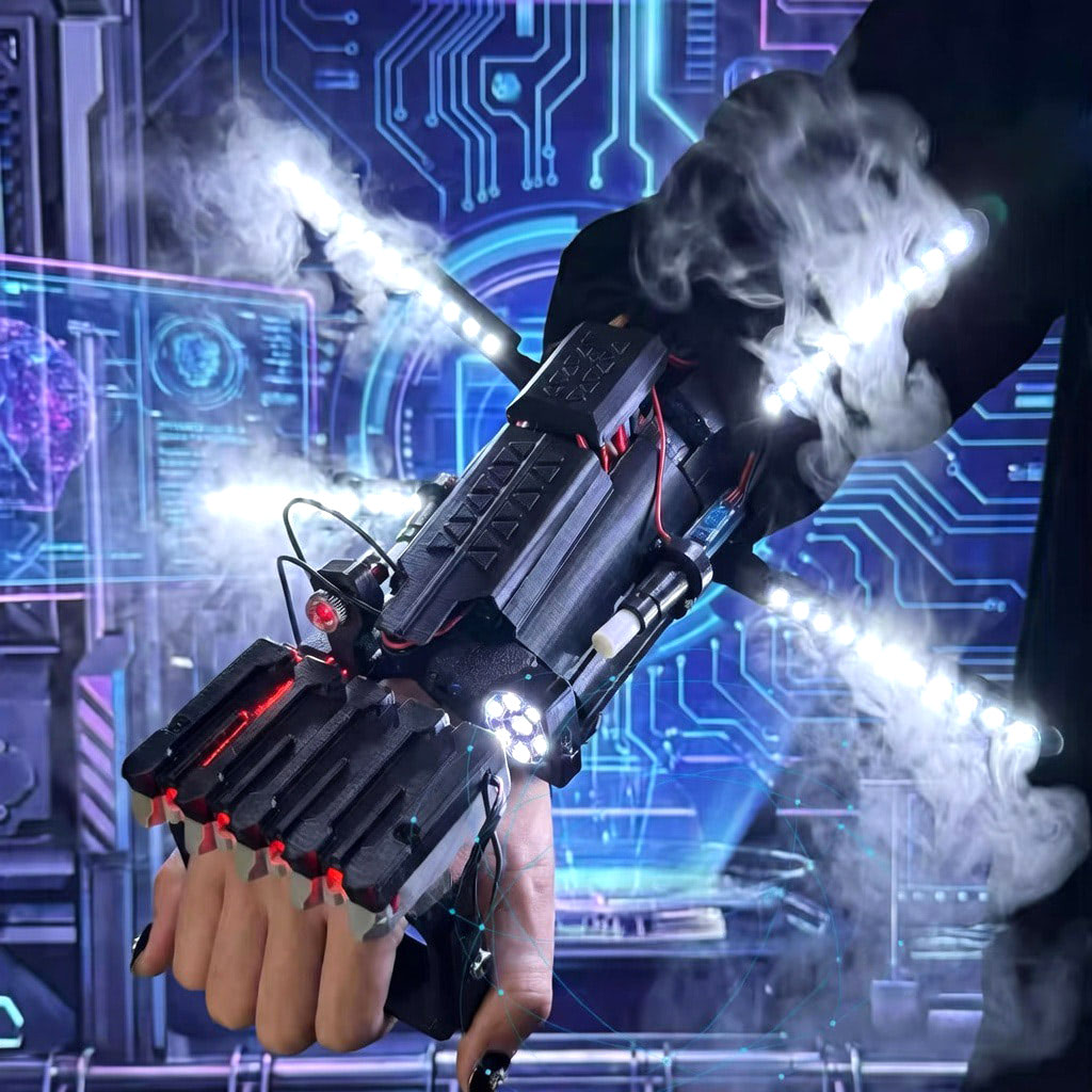 Genos Cyber Arm