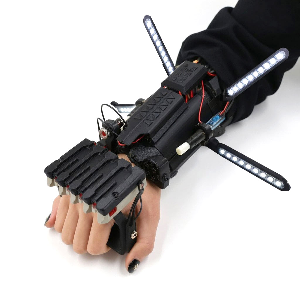 Genos Cyberpunk Arm