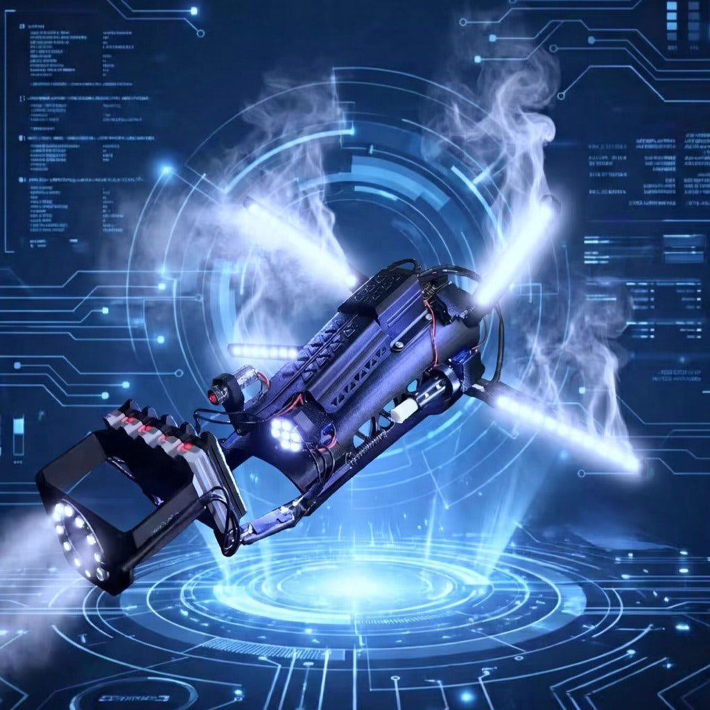 Genos Cyber Arm
