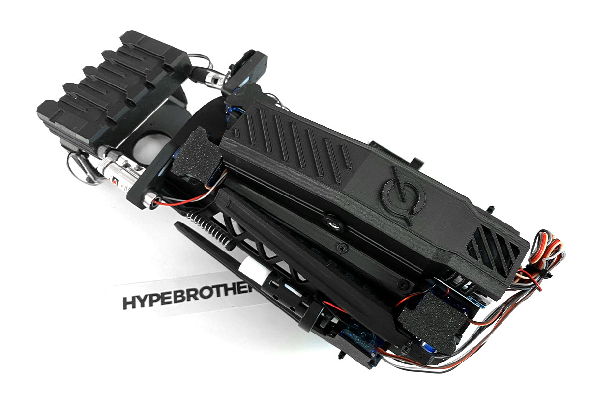 Genos Cyberpunk Arm