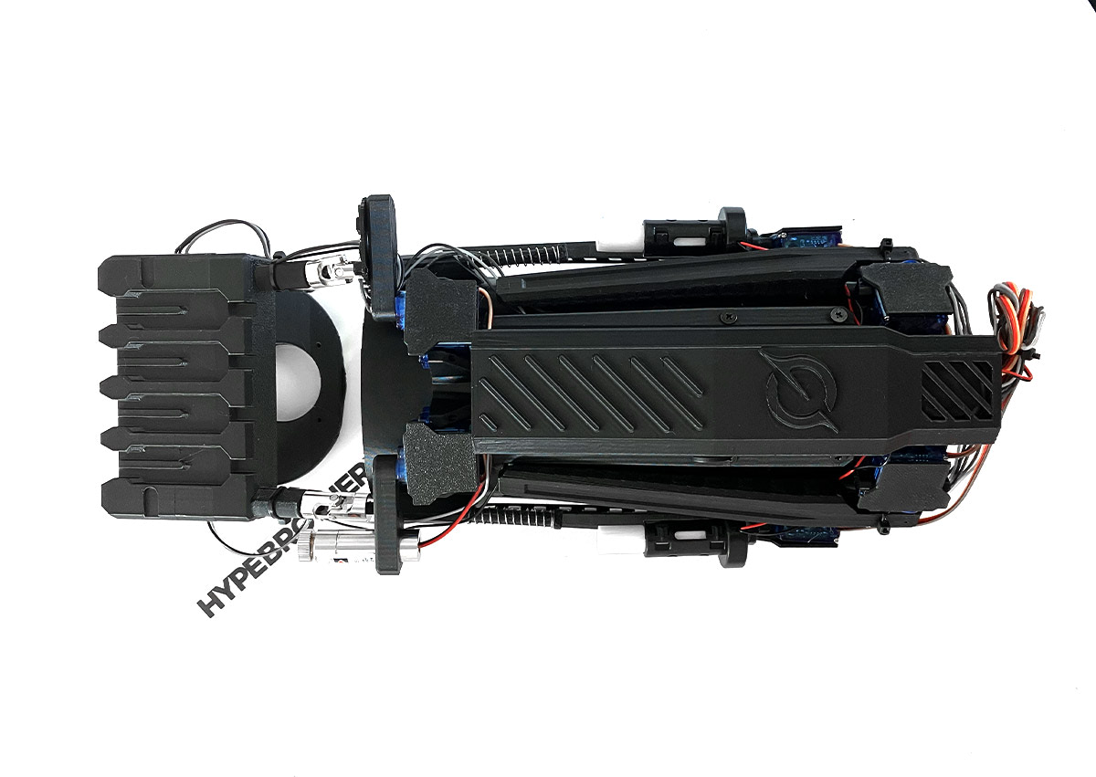 Genos Cyberpunk Arm