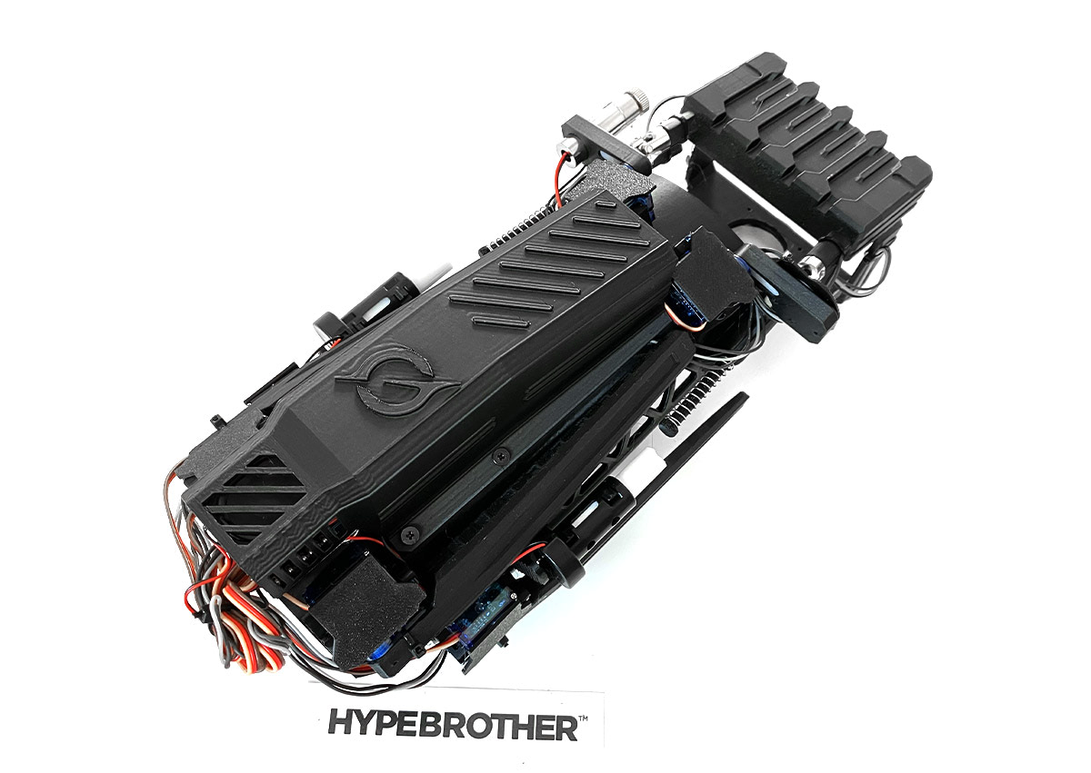 Genos Cyberpunk Arm