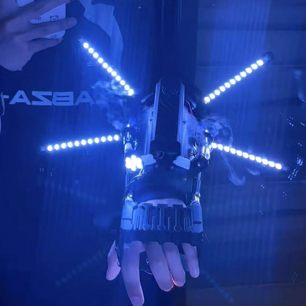 Genos Cyberpunk Arm