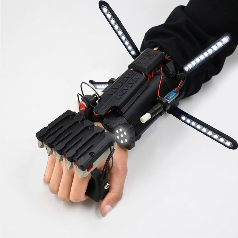 Genos Cyber Arm