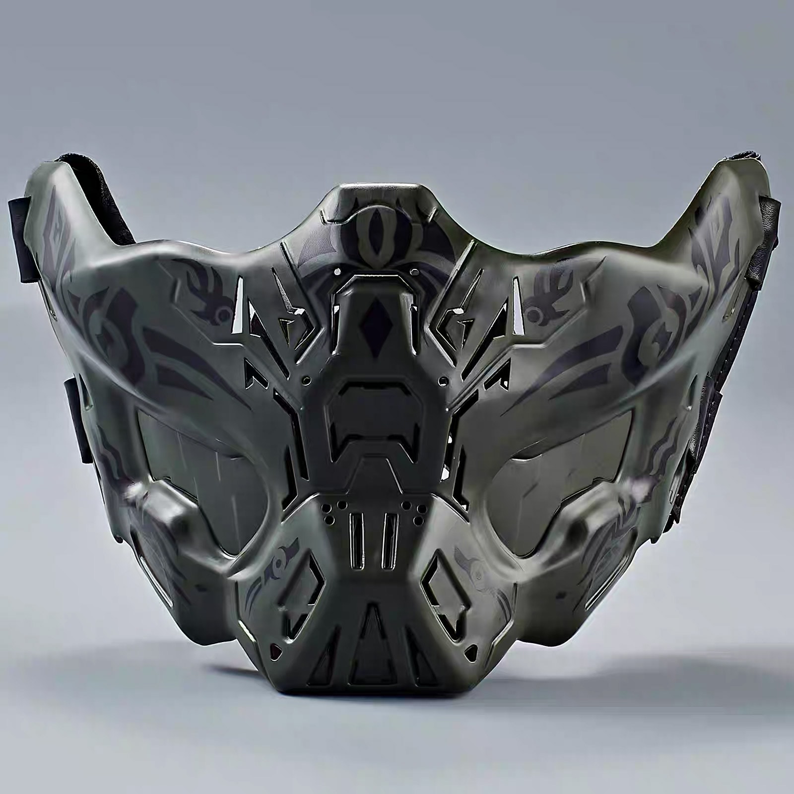 Mecha Mask
