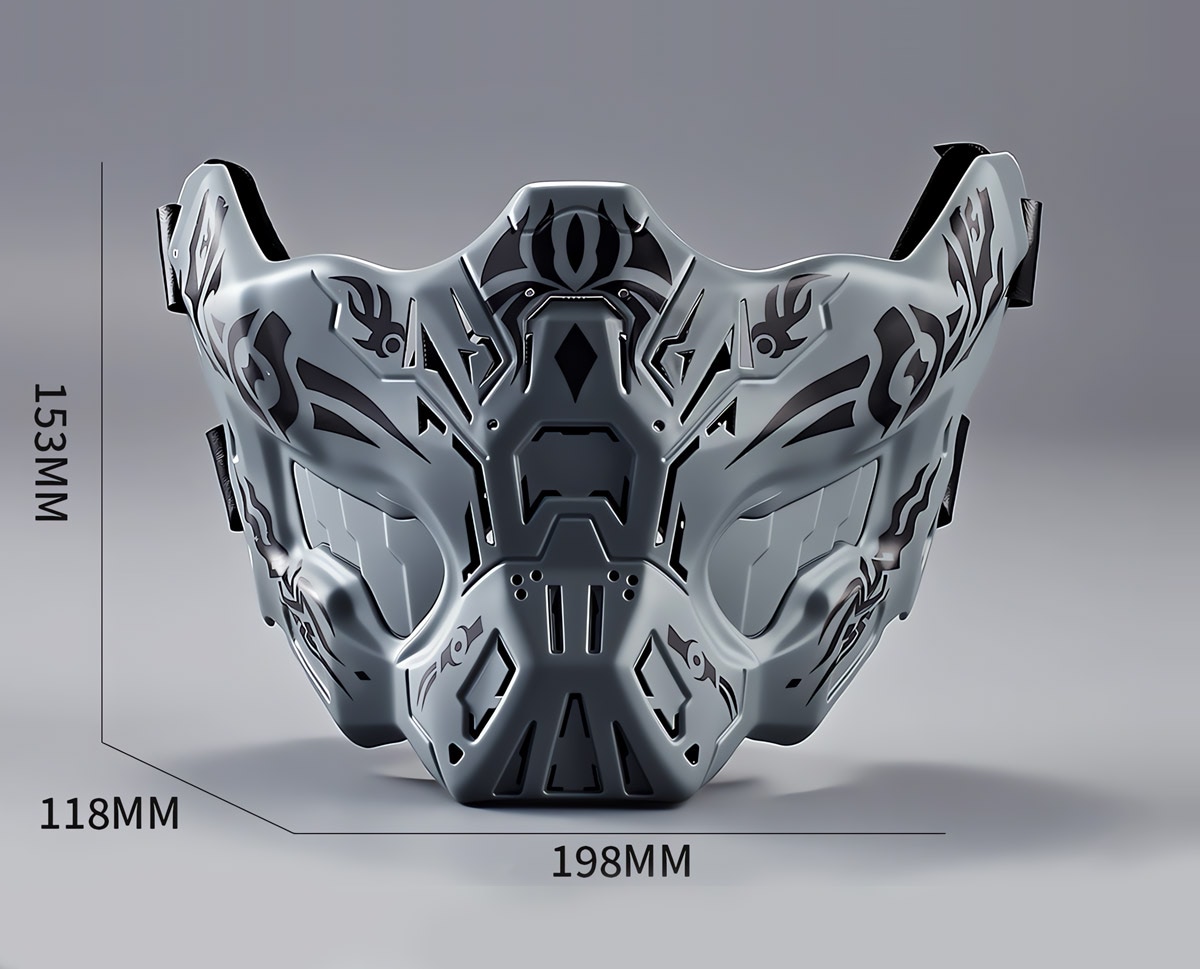 Mecha Mask