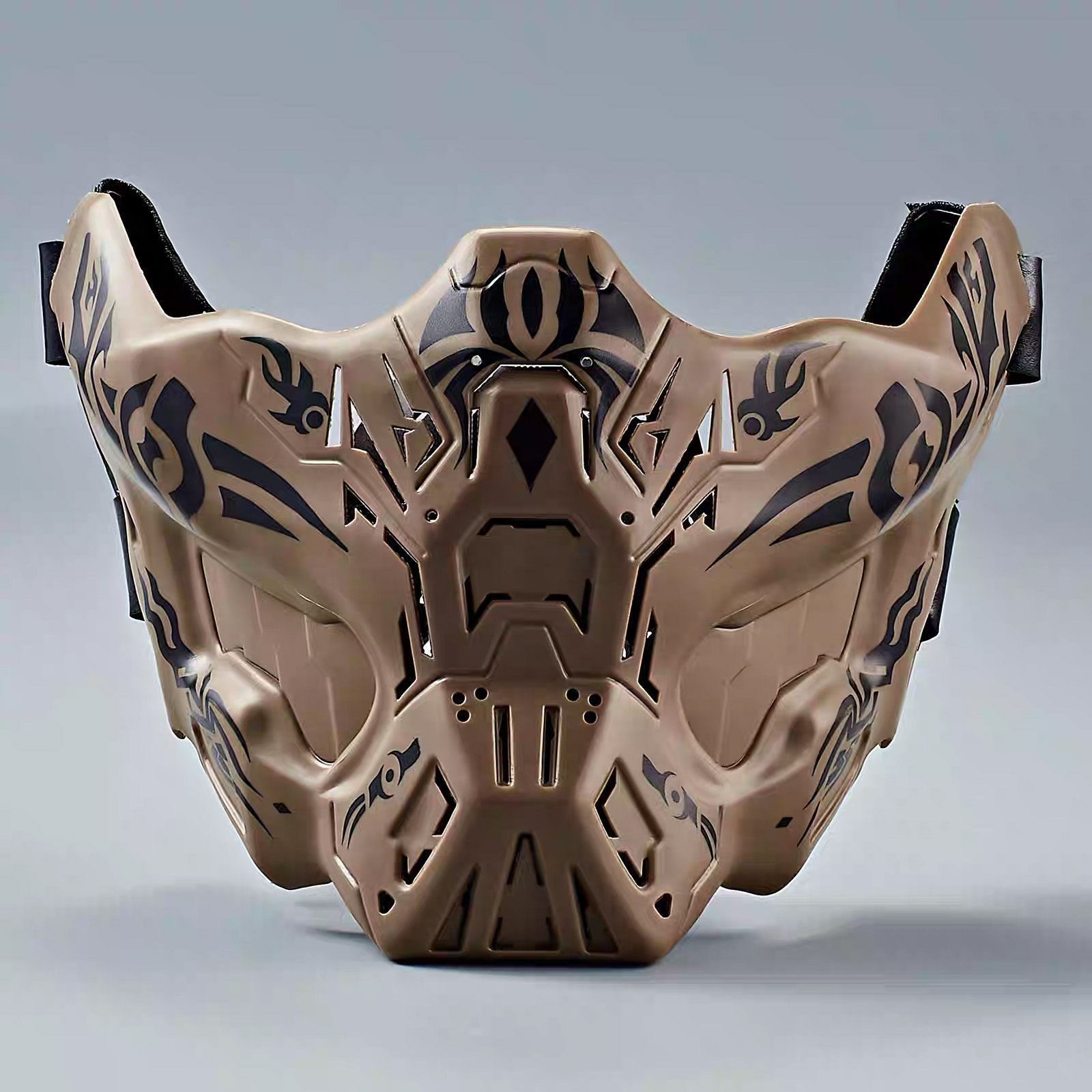 Mecha Mask