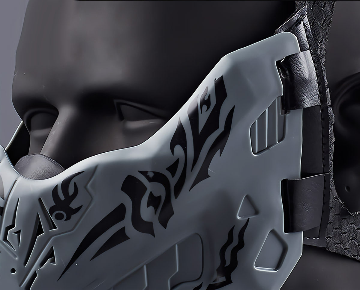 Mecha Mask