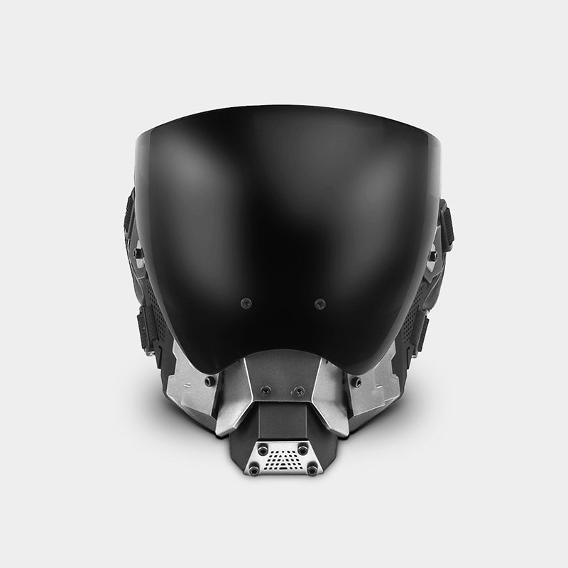 Cyberpunk Mask