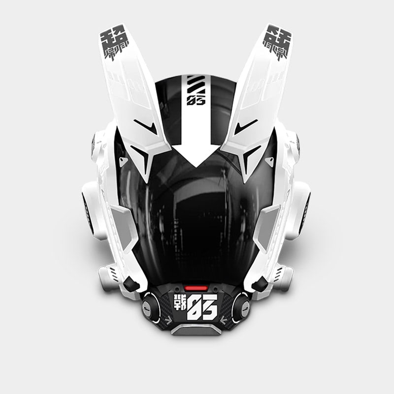 Cyberpunk Mask