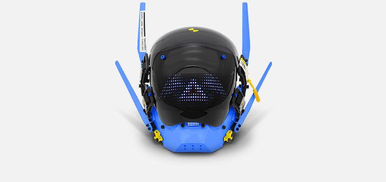 Cyberpunk Mask