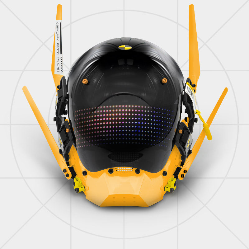 Machine56 Helmet