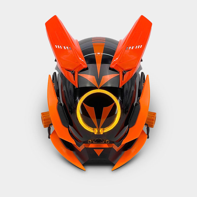 Cyberpunk Mask S1