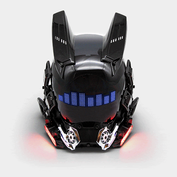 Cyberpunk Mask M56