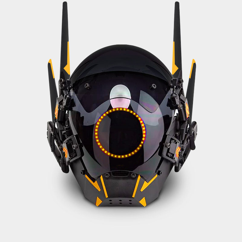 Cyberpunk Mask V7