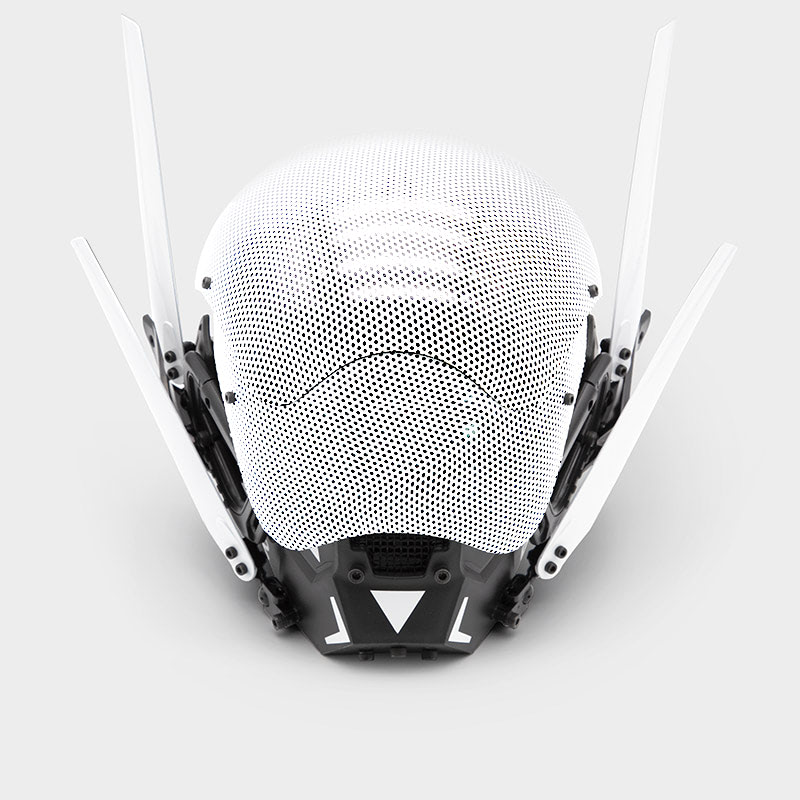 Cyberpunk Mask X2