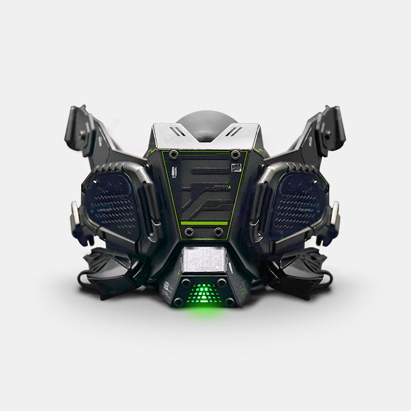 Techwear Mask Machine56