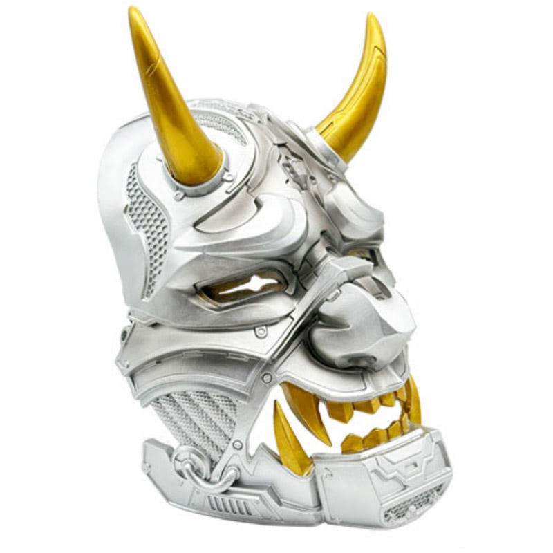 LIMITED EDITION Cyberpunk Oni Mask - Only 7 Left