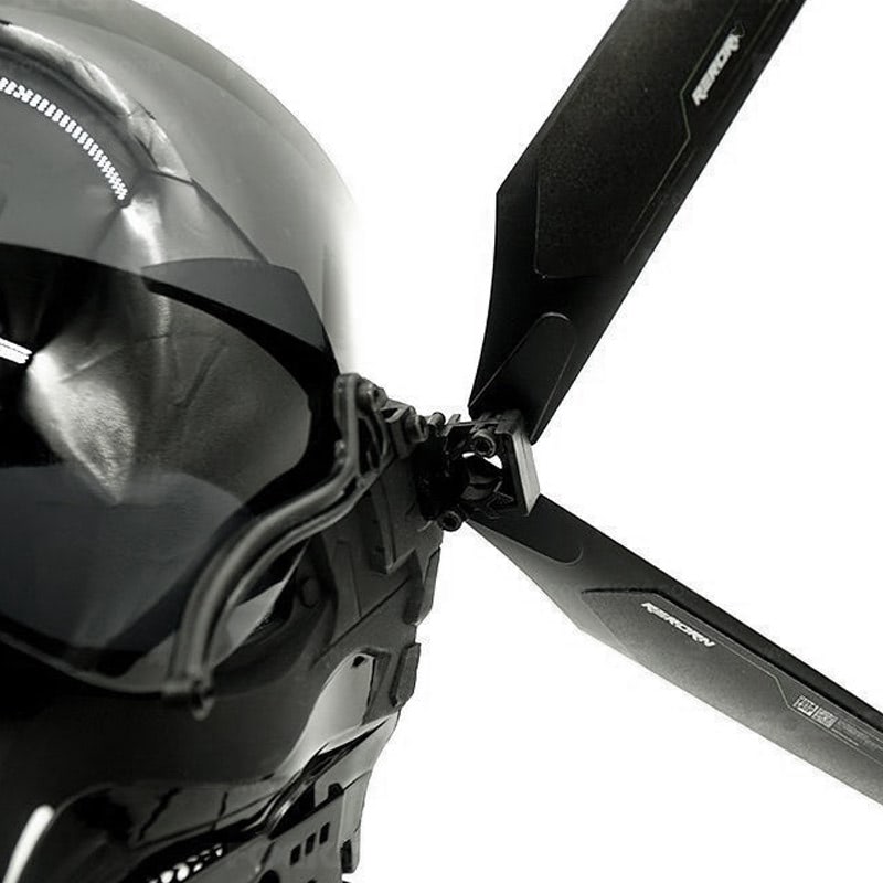 Fockshop Cyberpunk Skull Mask