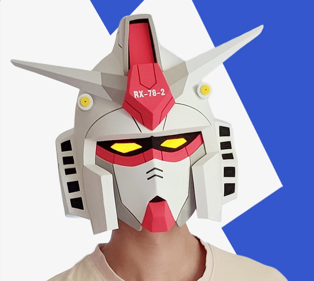 Gundam Helmet