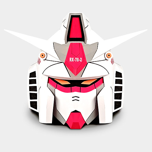Gundam Helmet