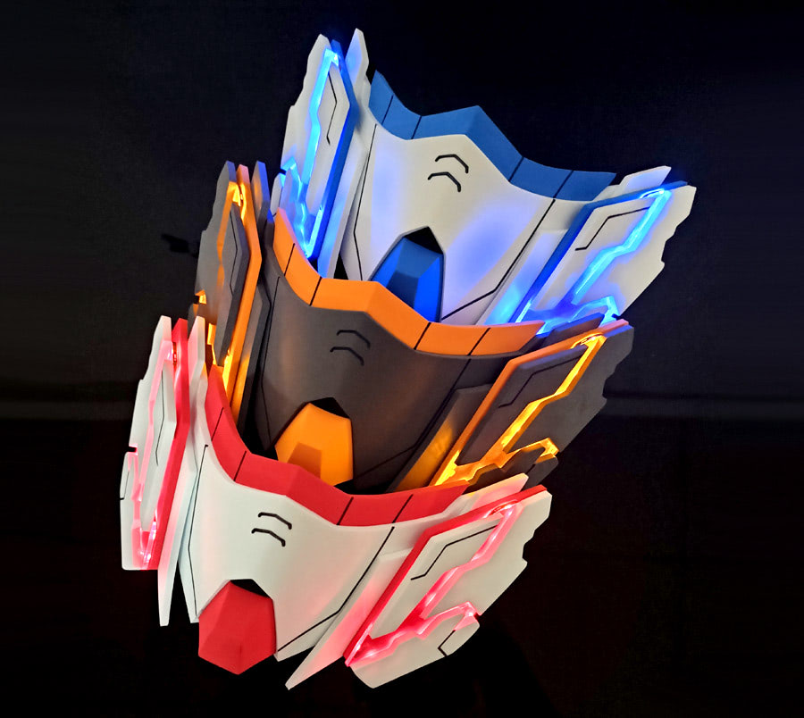 Gundam Mask