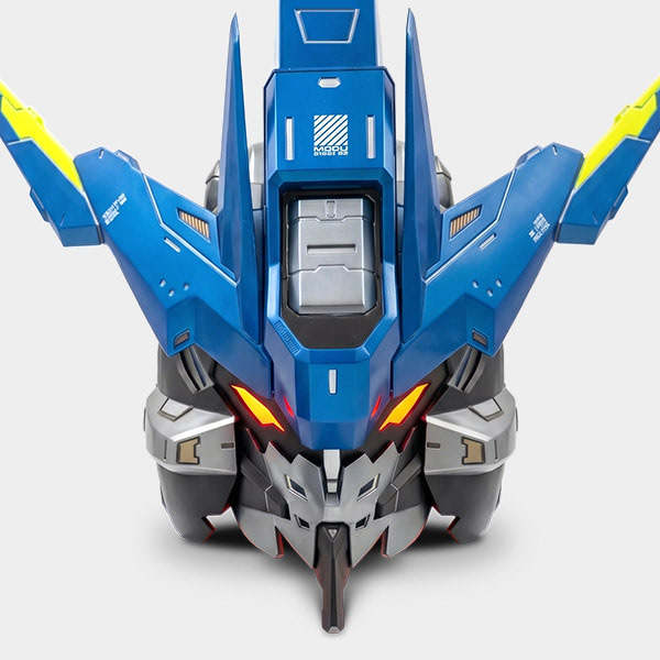 ASW-G-XX Gundam Vidar Helmet