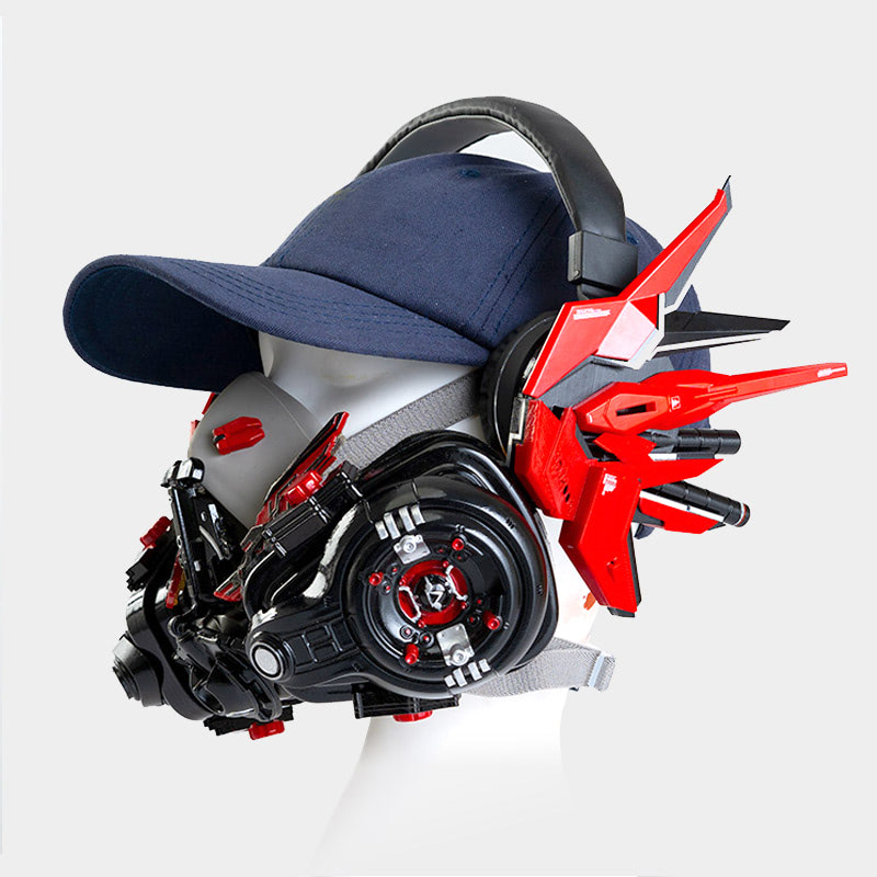 Hiroto Ikeuchi Headset 