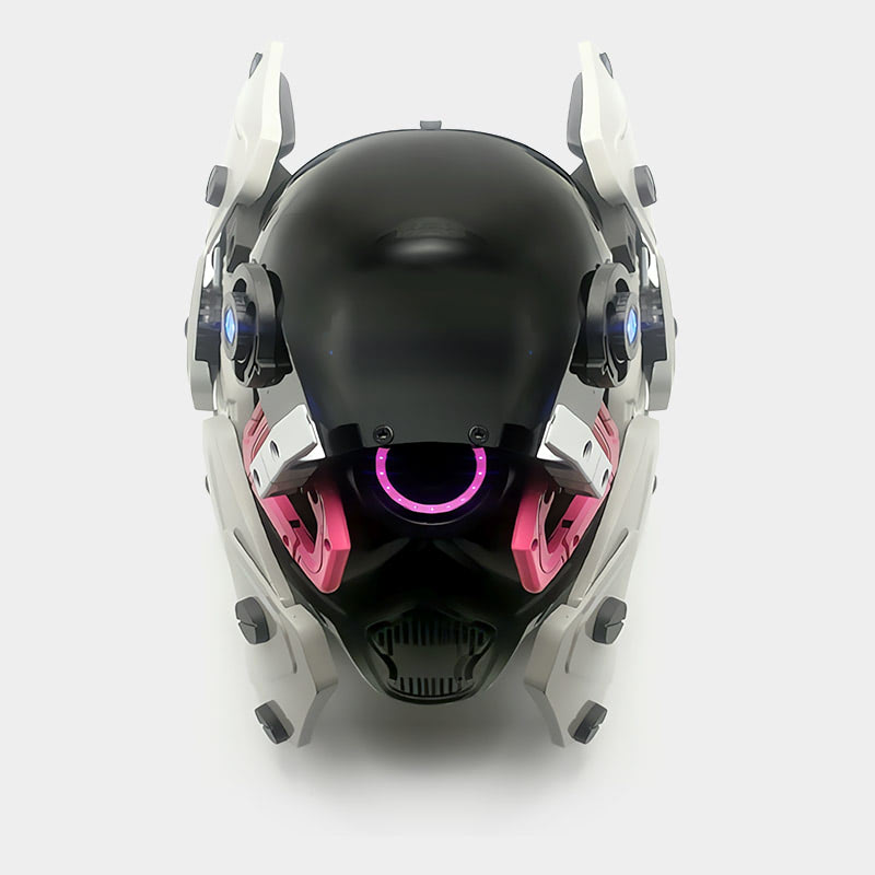 Mecha Helmet
