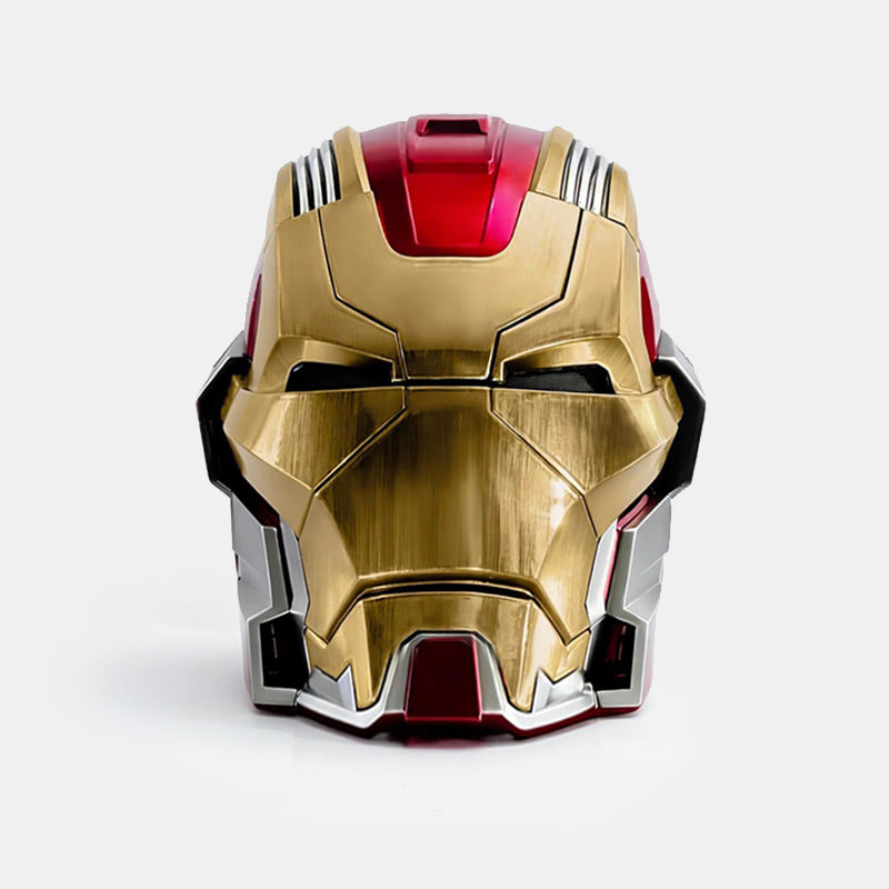 Iron Man MK17 Helmet