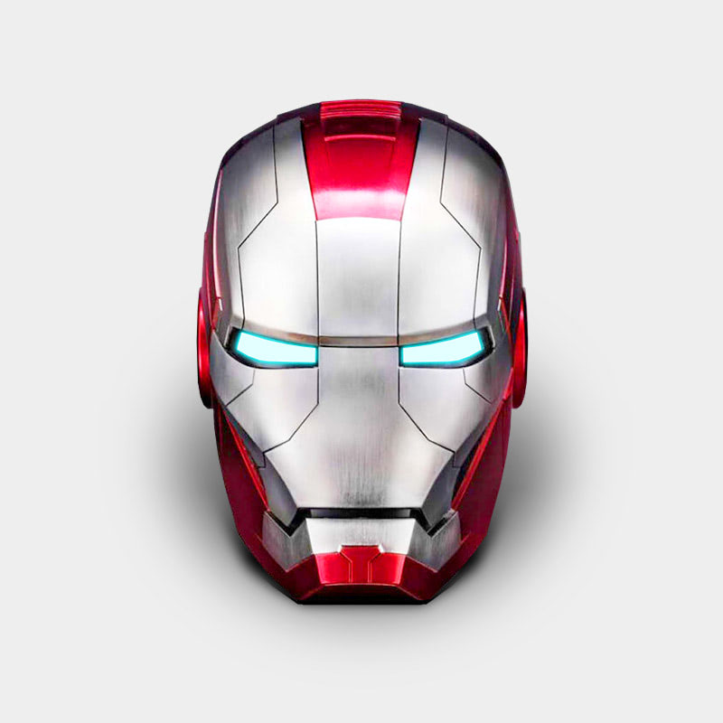 Ironman Helmet Autoking MK5