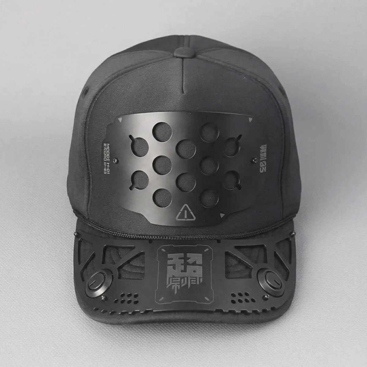 Mecha Cap