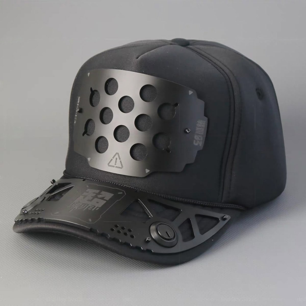 Mecha Cap